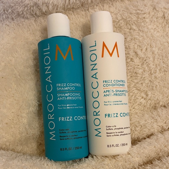Moroccanoil - NIP Frizz Free Shampoo & Conditioner - Picture 2 of 2